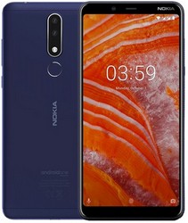 Замена экрана на телефоне Nokia 3.1 Plus в Абакане